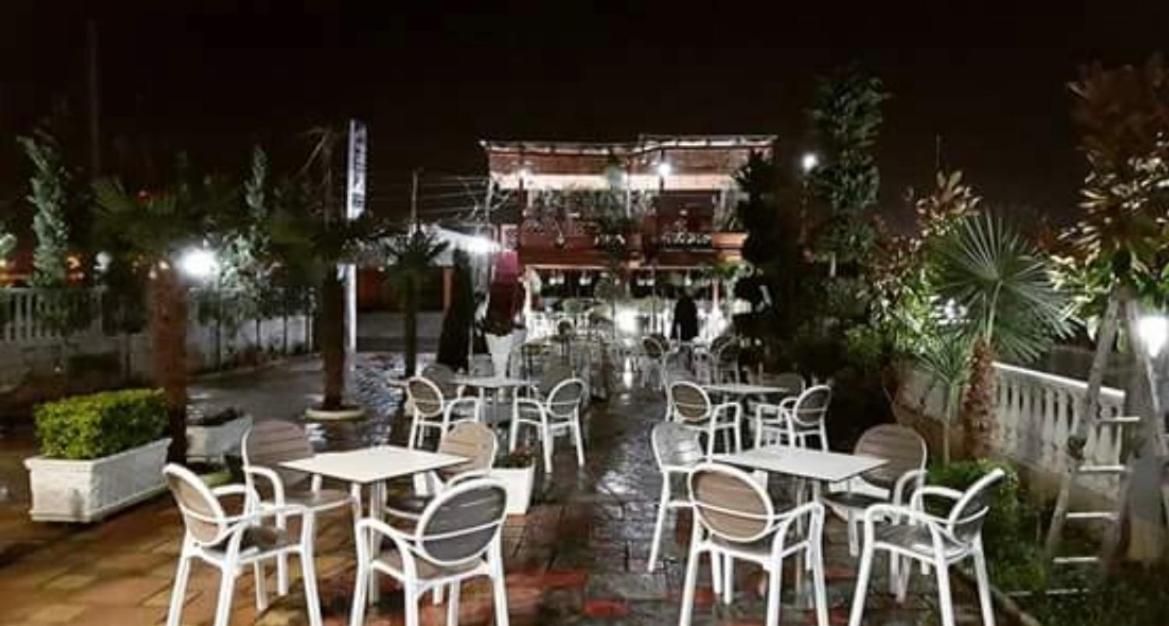 טיראנה Bajovah Apartments & Restaurant מראה חיצוני תמונה