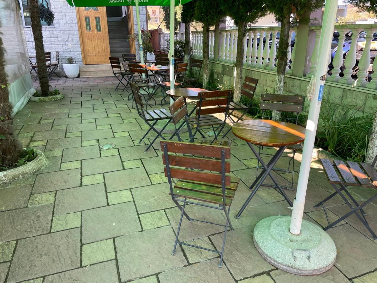 טיראנה Bajovah Apartments & Restaurant מראה חיצוני תמונה