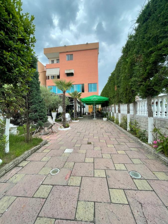 טיראנה Bajovah Apartments & Restaurant מראה חיצוני תמונה