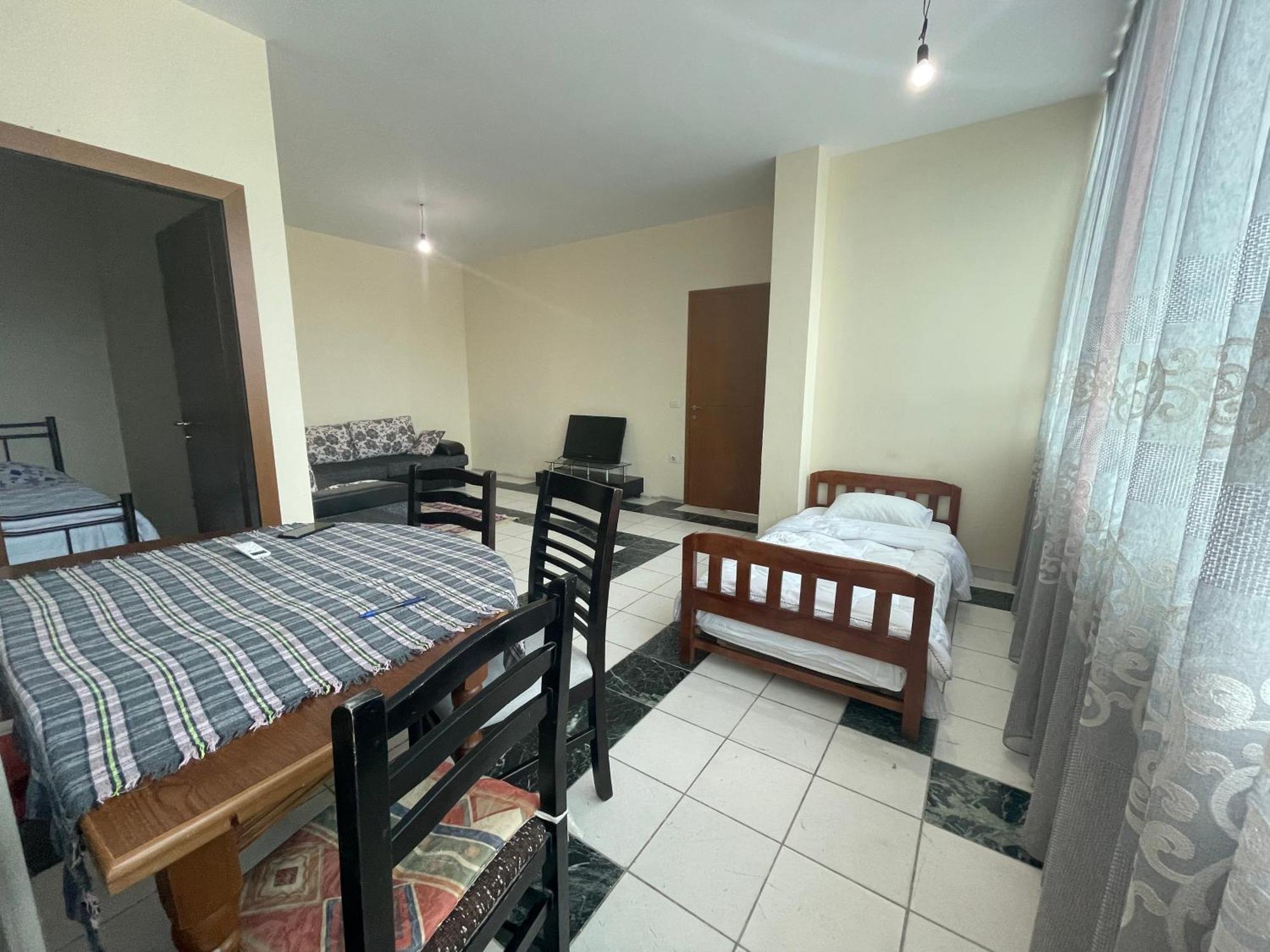 טיראנה Bajovah Apartments & Restaurant מראה חיצוני תמונה