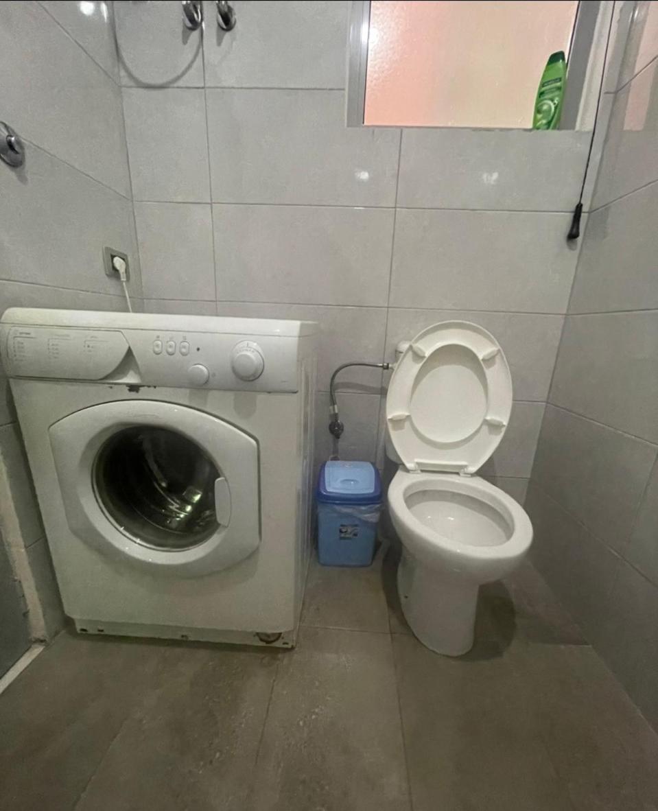 טיראנה Bajovah Apartments & Restaurant מראה חיצוני תמונה