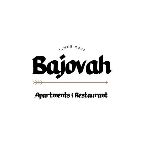 טיראנה Bajovah Apartments & Restaurant מראה חיצוני תמונה